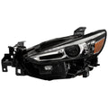 1821 MAZDA 6 FULL LED AUTO HL LEVELING NONADAPTIVE PROJECTOR HEADLIGHT OE LEF