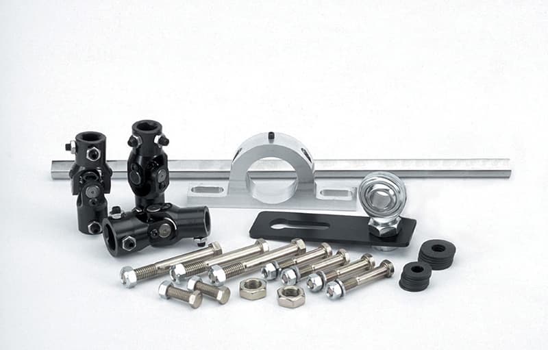 6382 CORVETTE POWER RACK AN