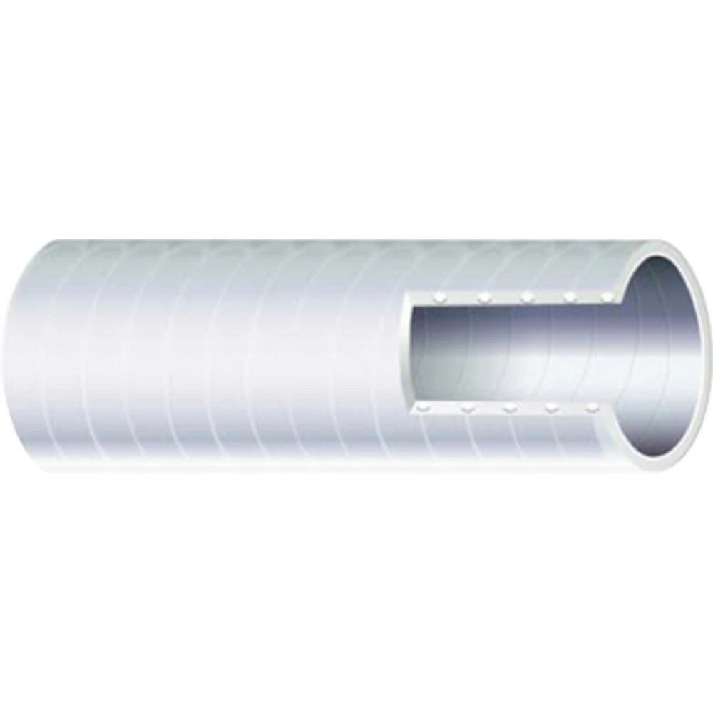 SHIELDS VAC EXTRA HEAVY DUTY HOSE FDA 11/4IN X 50 FT