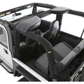 8pt Roll Bar Kit for 1979-93 Fox Body