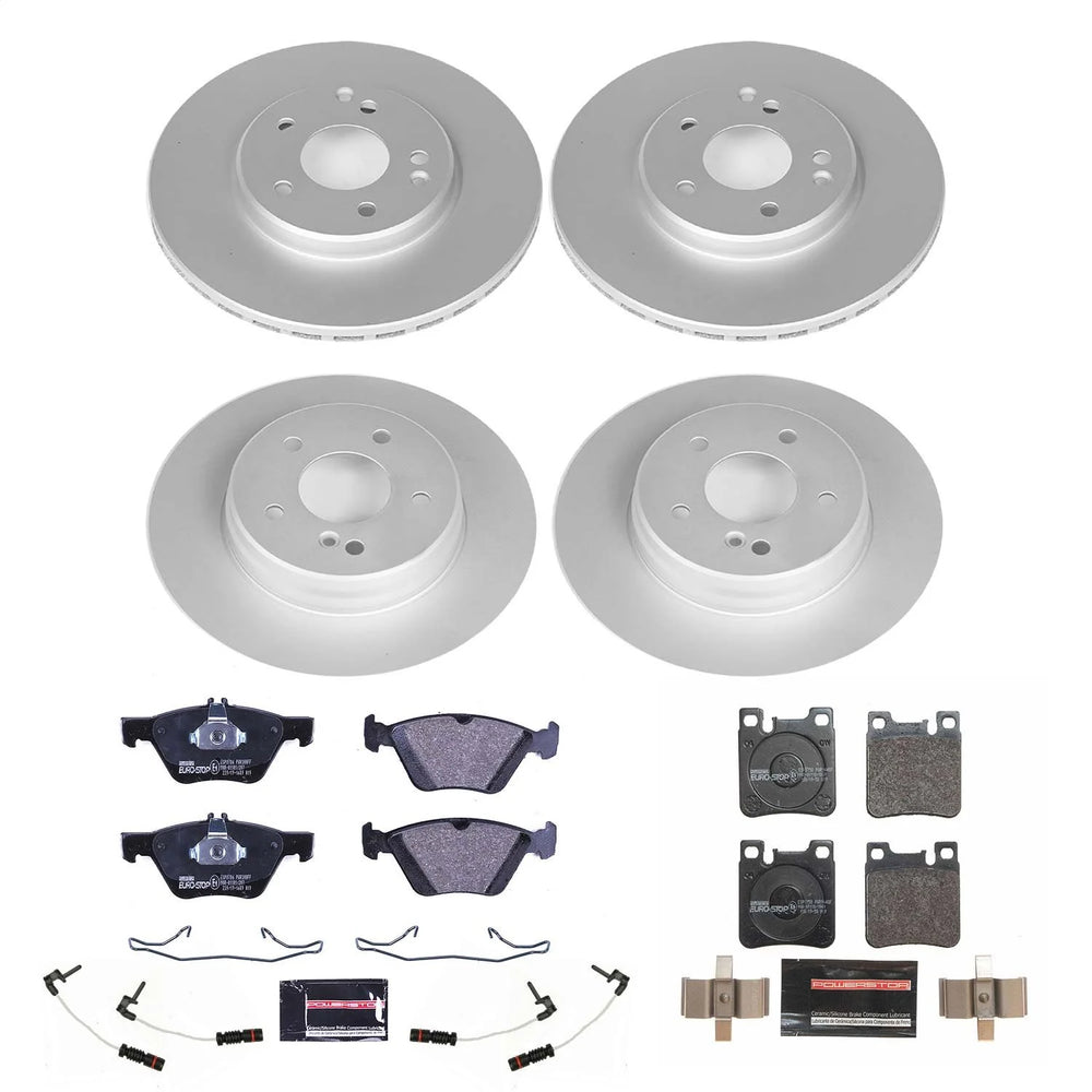 PowerStop auto part