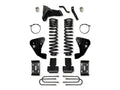 1116 F250/F350 4X4 4.0IN ADVENTURE X SYSTEM FRONT AND REAR LIFT KIT