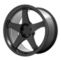 MR151 19X8.5 5X4.25 S-BLK 42MM