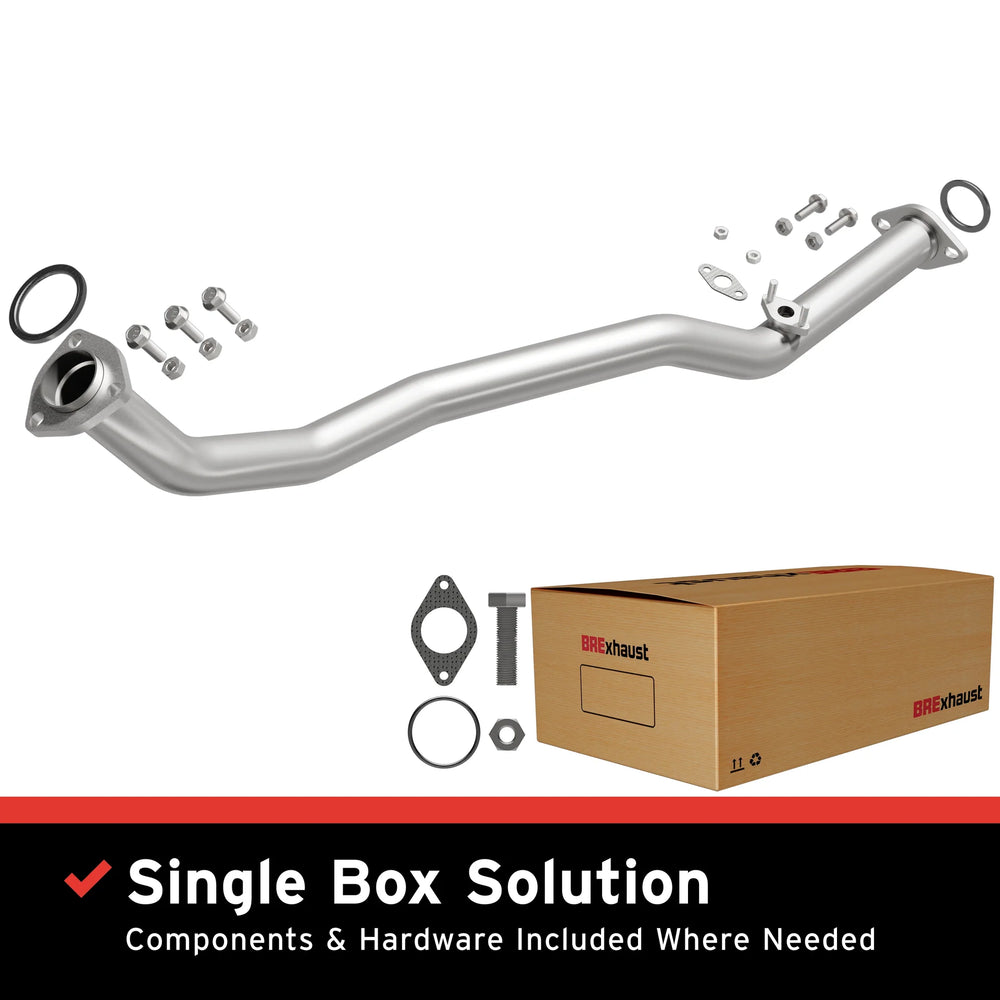 FRONT PIPE KIT - 89-95 PICKUP 3.0L