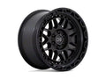 BRHLB 20X9.5 6X135 M-BLK 12MM
