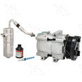 FOUR SEASONS auto part detail