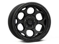 ~(32 lbs. 20X20X12)~ DIRTY HARRY 17x9 5x127.00 TEXTURED BLACK (-12 mm)