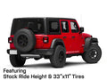 ~(32 lbs. 20X20X12)~ DIRTY HARRY 17x9 5x127.00 TEXTURED BLACK (-12 mm)