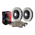 Centric OE Coated Front Brake Kit (2 Wheel)