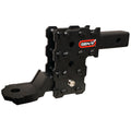 GEN-Y Hitch 2.5" Solid Shank 5" Drop 1.6K Tw 16K Hitch with Tri-Ball Mount - GH-2433X