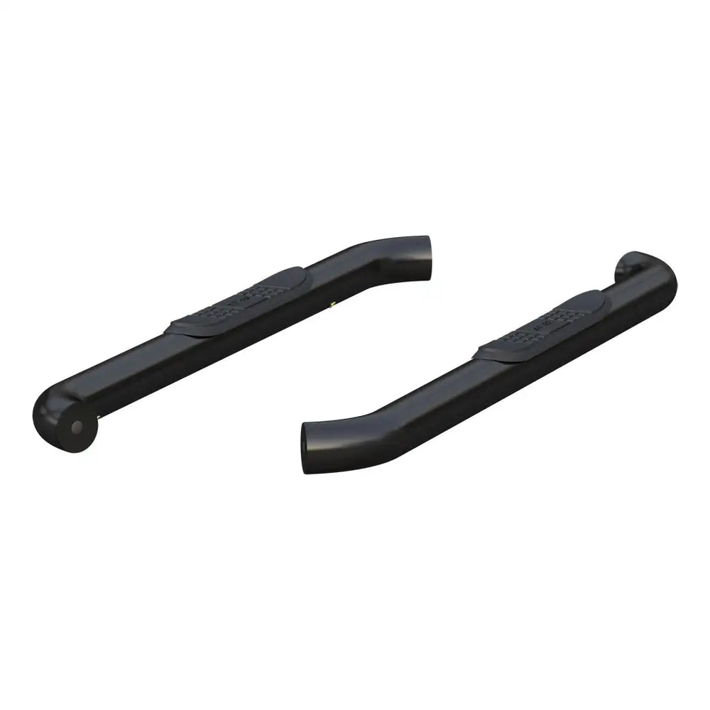 1521 F150/17C F250/F350 REGULAR CAB SIDEBARS 3IN BLACK