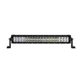 22 INCH DUAL ROW CURVED LIGHT BAR