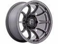 D793 17X9 5X5.0 MT-GNMTL -12MM