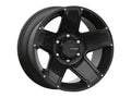 Mamba M13 18x9 5x127 ET6 Matte Black
