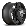 Mamba black auto part