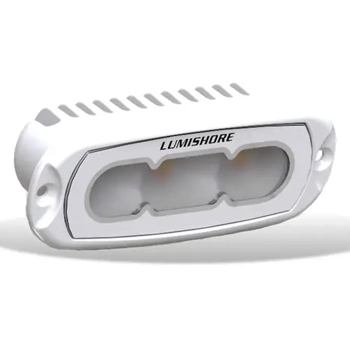 LUX CRGBW FLUSH MOUNT FIT FLOOD LIG