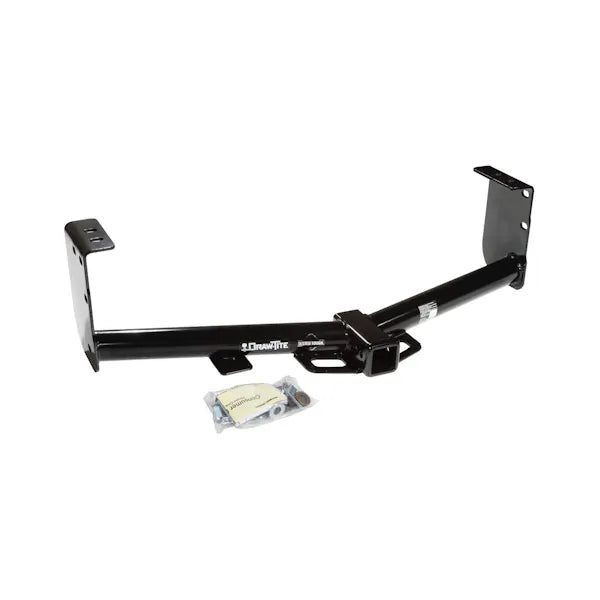0721 TUNDRA ROUND TUBE CLS III HITCH