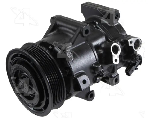 REMAN COMPRESSOR