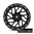 D581 20X12 6X135/5.5 GL-BLK-MIL -44