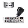 COBRA 29LTD CB RADIO W/AM & FM CHROME