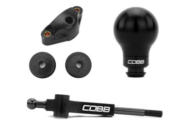 COBB black auto part