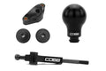 COBB black auto part