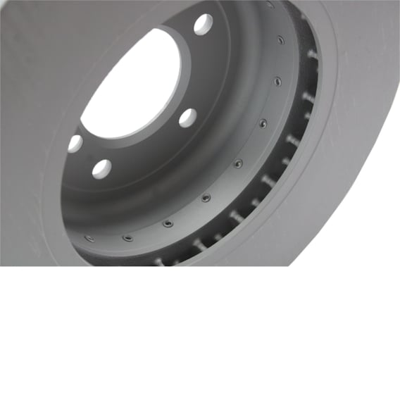 DISC BRAKE ROTOR BMW 2 PIECE HIGH