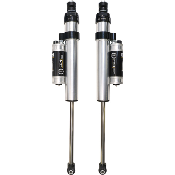 11-16 GM HD 6-8" 2.5 CDCV SHOCK SYS