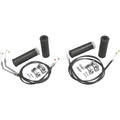 S&S Cycle 1in Handlebars 2-Cable Throttle Assembly Cable - 39in