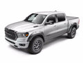 Black Forge Pocket/Rivet Textured Finish 4-Pc Fender Flare Set For 10-18 Ram 2500/3500 Includes Dually Bushwacker