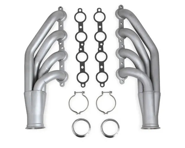 FLOWTECH UP AND FORWARD TURBO HEADERS 40