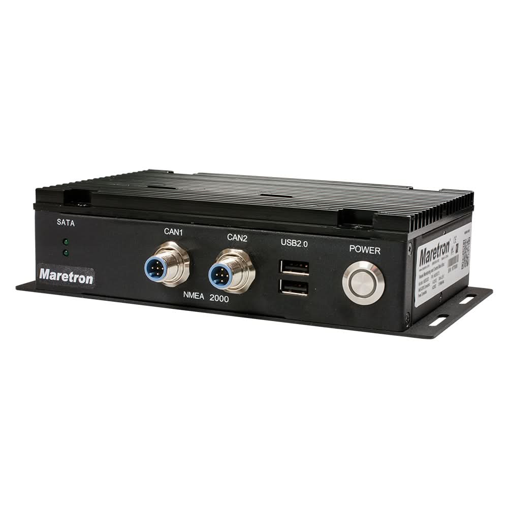 VESSEL MONITR&CONTROL BLACK BOX PC