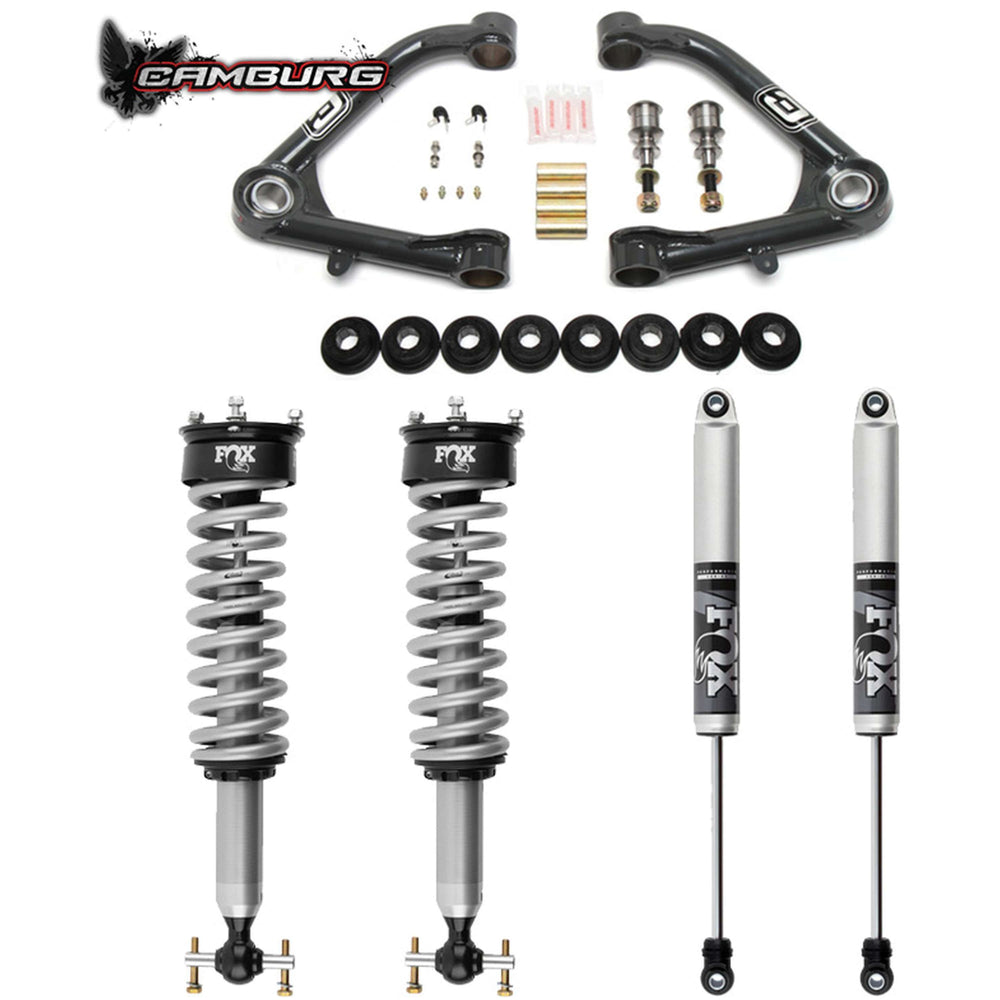 CAMBURG ENGINEERING INC. silver auto part