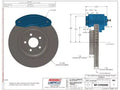 FRONT MUSTANG DIRECT FIT UPGRADE 20