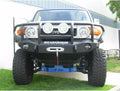 Road Armor bumper