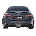 Akrapovic 2024+ BMW M5 (G90,G99) Hexagonal Carbon Fiber Tail Pipe Set