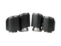 Akrapovic 2024+ BMW M5 (G90,G99) Hexagonal Carbon Fiber Tail Pipe Set