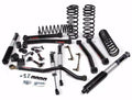 18C JEEP WRANGLER JL JKONNECT 3IN 2DR W/FOX 2.5 PERF SERIES SHOCKS HD RATE CO