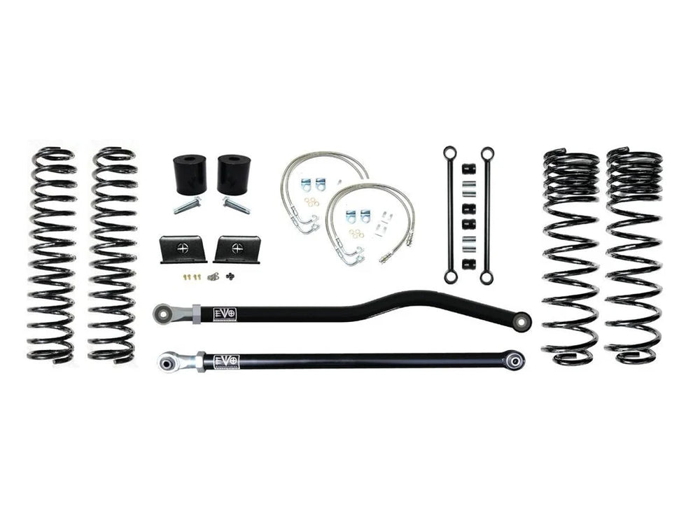 GLADIATOR JT 4.5 ENFORCER OVERLAND LIFT STAGE 2