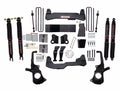 Skyjacker 11-19 GM 2500HD/3500HD 7 In. Suspension Lift Kit w/Raised Torsion Bar Brackets