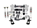 Skyjacker 11-19 GM 2500HD/3500HD 7 In. Suspension Lift Kit w/Raised Torsion Bar Brackets