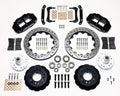 Wilwood auto part installed view
