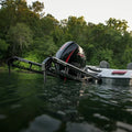 MINNKOTA auto part installed view