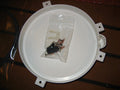 GPS ANTENNA, SC120 W/O LOGO