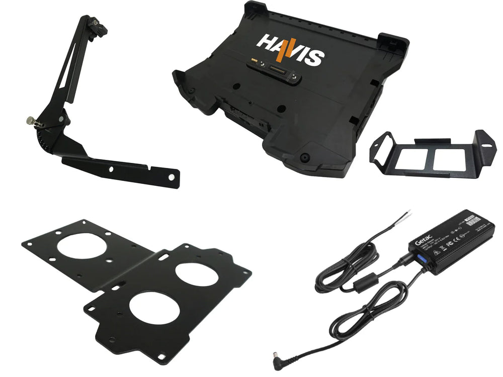 PACKAGE - DOCKING STATION FOR GETAC