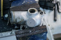 Eagle Chevy 454 1Pc 4.000in Crank 6.135in I-Beam Rod -3cc Flat Top 4.320in Pistons Balanced Assembly