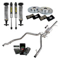 19-23 GM 1500 MESA2.5 SHOCKS FRNT