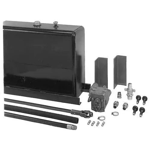 WETLINE KIT 70 GAL-DIR.MT.PUMP