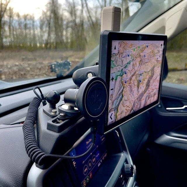 GARMIN TREAD XL - OVERLAND EDITION - 10 DISPLAY