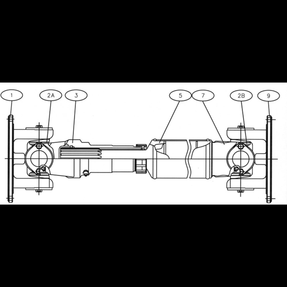 DRIVESHAFT